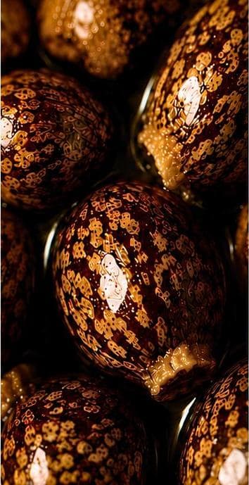 Graines de ricin